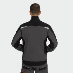 Лятно работно яке BWOLF VECTOR Jacket Сив цвят