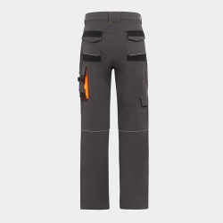 Летен работен панталон BWOLF VECTOR Trousers Сив цвят