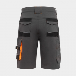 Работни къси панталони BWOLF VECTOR Shorts Сив цвят