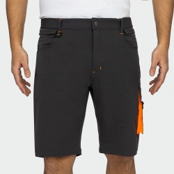 Работни къси панталони BWOLF VECTOR Shorts Сив цвят