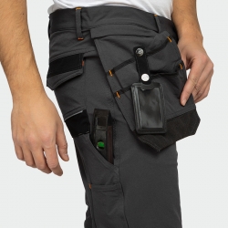 Работни къси панталони BWOLF VECTOR Shorts Сив цвят