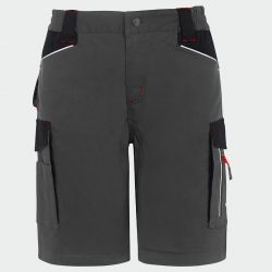 Работни къси панталони BWOLF DAYTONA Shorts Антрацит цвят