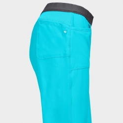 Дамски медицински панталон CHEROKEE SLIM TURQUOISE CKE1124A