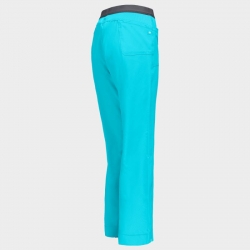 Дамски медицински панталон CHEROKEE SLIM TURQUOISE CKE1124A