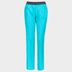 Дамски медицински панталон CHEROKEE SLIM TURQUOISE CKE1124A