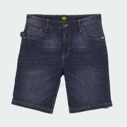 Работни къси панталони Diadora STONE Shorts Син цвят