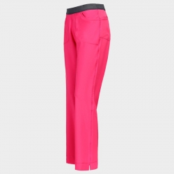 Дамски медицински панталон CHEROKEE SLIM PINK CKE1124A