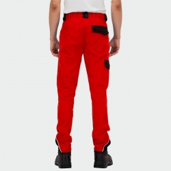 Работен летен панталон BWOLF ARES Trousers Червен