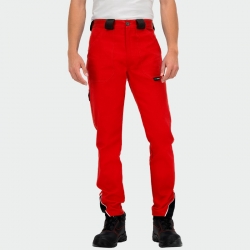 Работен летен панталон BWOLF ARES Trousers Червен