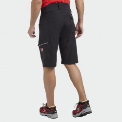 Работни къси панталони Diadora BERMUDA DUCATI черни