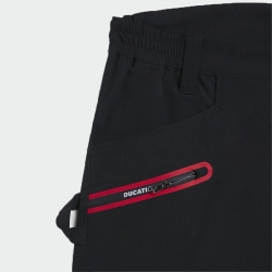 Работни къси панталони Diadora BERMUDA DUCATI черни