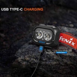 Челник FENIX HL18R-T V2.0 LED