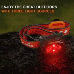 Челник FENIX HL18R-T V2.0 LED