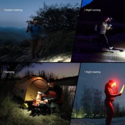Челник FENIX HL18R-T V2.0 LED