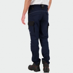 Работен мъжки панталон DAYTONA TROUSERS тъмносин