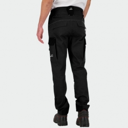 Работен мъжки панталон DAYTONA TROUSERS черен
