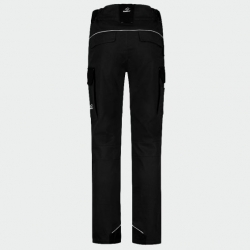 Работен мъжки панталон DAYTONA TROUSERS черен