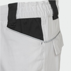 Работен мъжки панталон DAYTONA TROUSERS бял