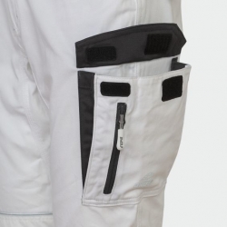Работен мъжки панталон DAYTONA TROUSERS бял
