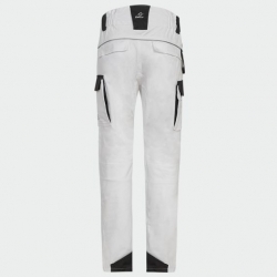 Работен мъжки панталон DAYTONA TROUSERS бял