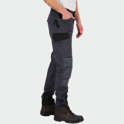 Работен мъжки панталон DAYTONA TROUSERS Антрацит