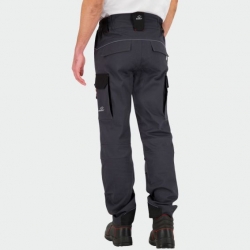 Работен мъжки панталон DAYTONA TROUSERS Антрацит