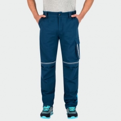 Двуцветен панталон RAPTOR Trousers / Син