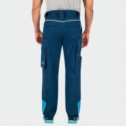 Двуцветен панталон RAPTOR Trousers / Син