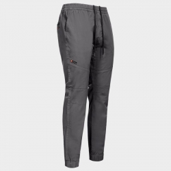 Работен джогър панталон MOVE DARK GREY