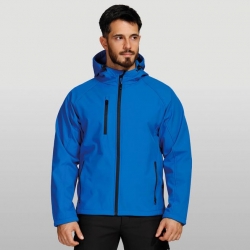 Софтшел яке REEF ROYAL BLUE