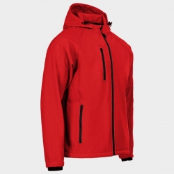 Софтшел яке REEF RED червено
