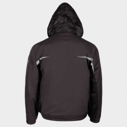 KASTOR WINTER GREY COTTON Работно яке