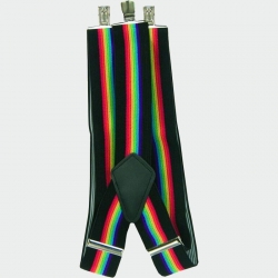 Тиранти BRACES Многоцветен цвят