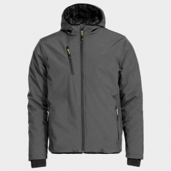Работно яке REEF PAD SOFTSHELL сиво
