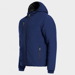 Работно яке REEF PAD SOFTSHELL тъмно синьо