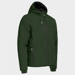 Работно яке REEF PAD SOFTSHELL тъмно зелено