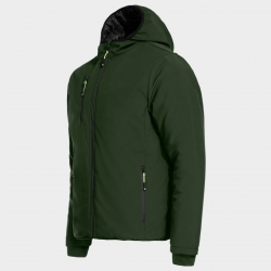Работно яке REEF PAD SOFTSHELL тъмно зелено