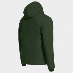 Работно яке REEF PAD SOFTSHELL тъмно зелено