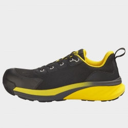 Работни обувки DIADORA VORTEX DA2 LOW S3S SC SR HRO ESD черни/жълти