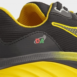 Работни обувки DIADORA VORTEX DA2 LOW S3S SC SR HRO ESD черни/жълти