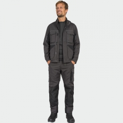 Лятно работно яке DYNJ сиво Лятно работно яке DYNJ сиво