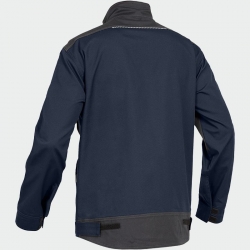 Лятно работно яке DYNJ тъмно синьо