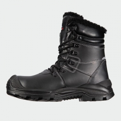 Работни боти  S3 HRO GRIZZLY Hi S3 | Черно