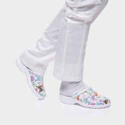 Медицински чехли AERIAL Lady Butterfly Breeze