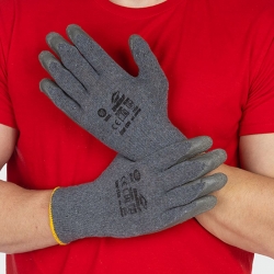 Работни ръкавици GRIP ECO