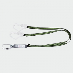 Въже с енергиен абсорбатор Kratos KR FA3040018
