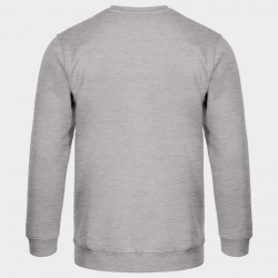 REMO GREY melange (TOURS) Работна блуза с дълъг ръкав