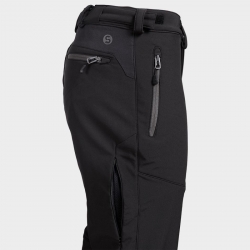 Работен панталон REEF PAD SOFTSHELL черно
