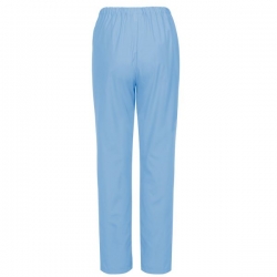 Работен комплект Katrin медицинско син