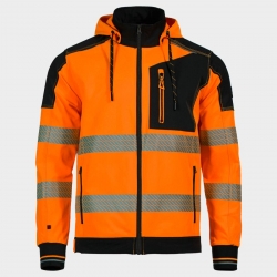 REVOLT HV 4STRETCH ORANGE Работно яке